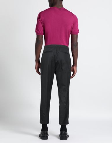Man Pants Black