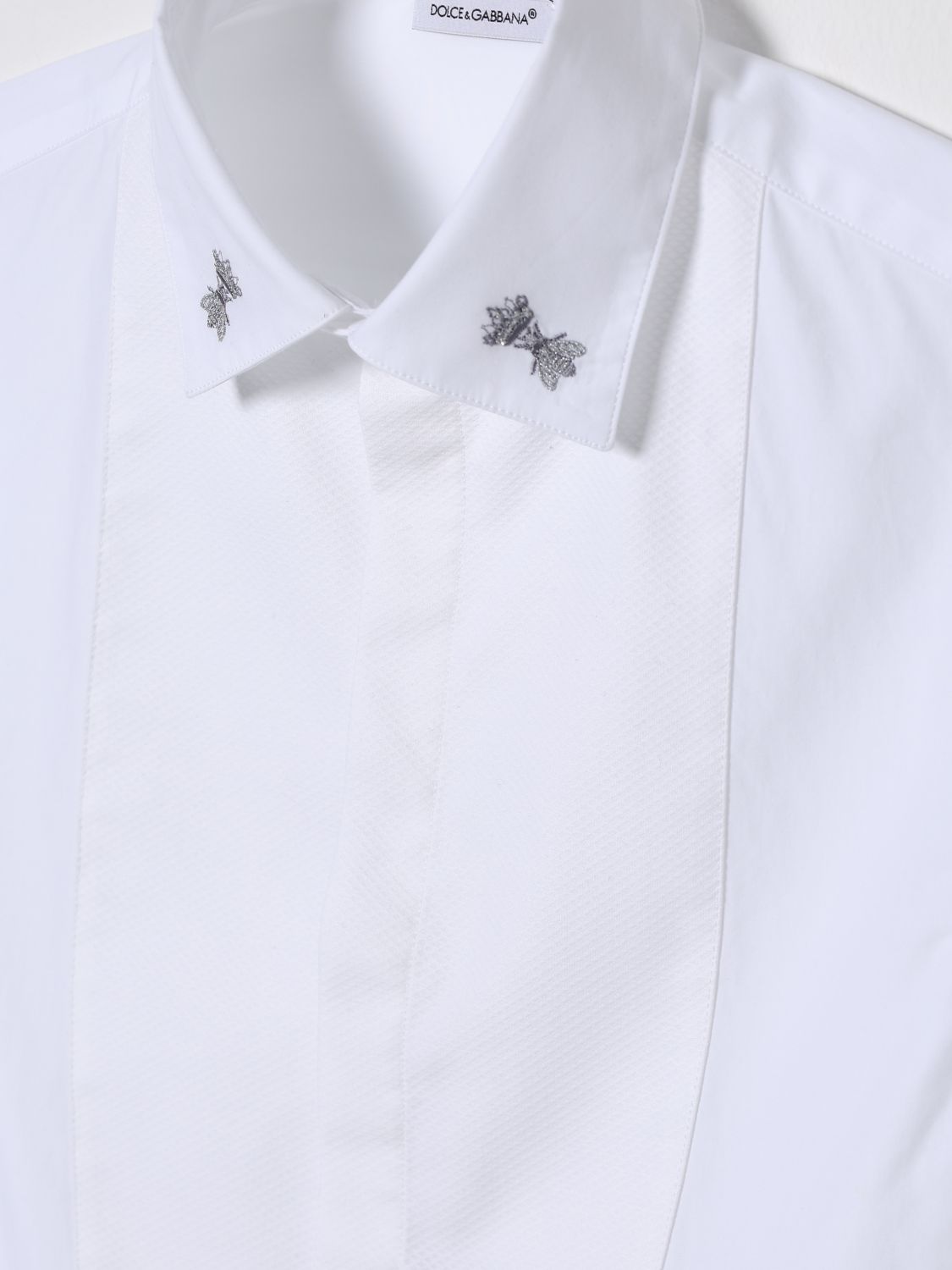 Shirt Kids color Ivory