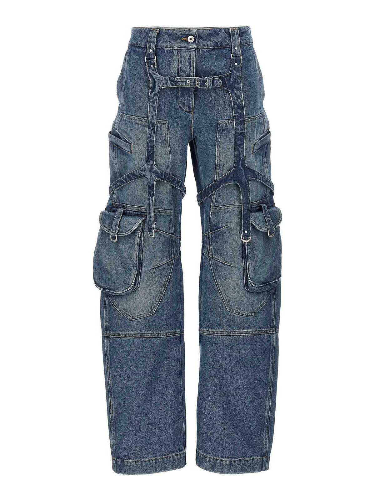 Cargo Over Jeans