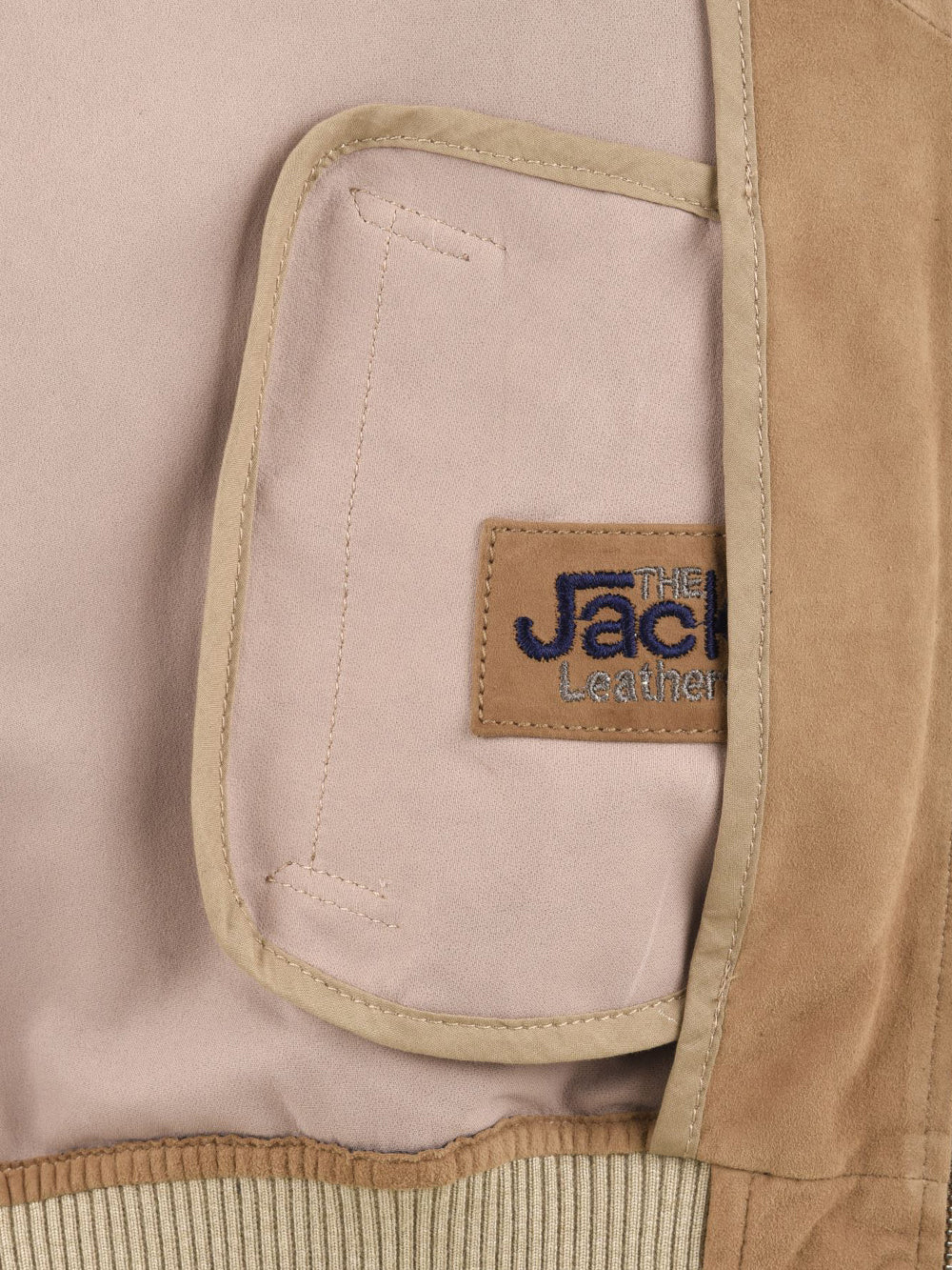 I cappotti Jack Leather