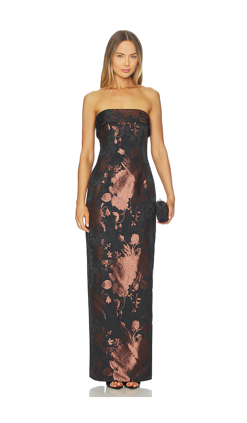 Katie May Elin Gown in Auburn. XL also in S, XS