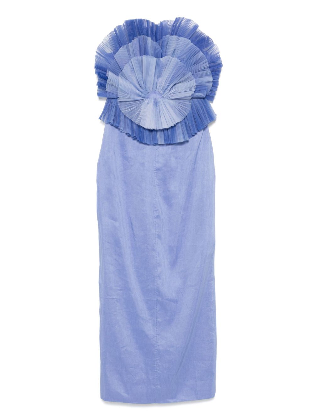 Aje Kira midi dress - Blue