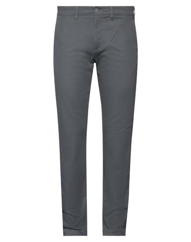 Harmont & Blaine Man Pants Lead Size 40 Cotton, Elastane