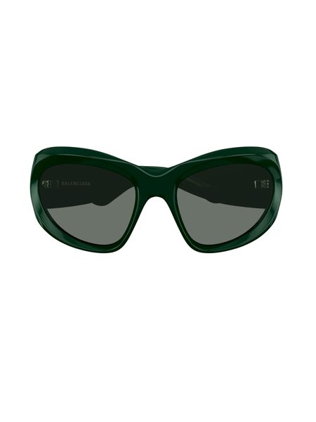 Balenciaga Eyewear Square Frame Sunglasses