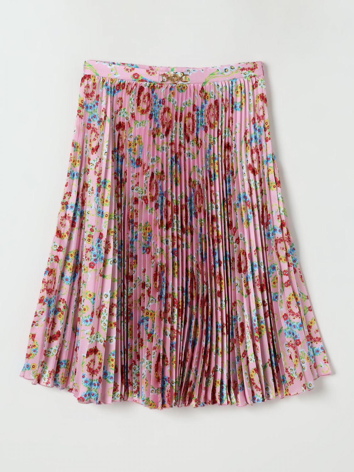 Skirt VERSACE Kids color Multicolor