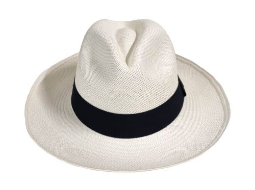 Panama Hat CLASSIC WHITE