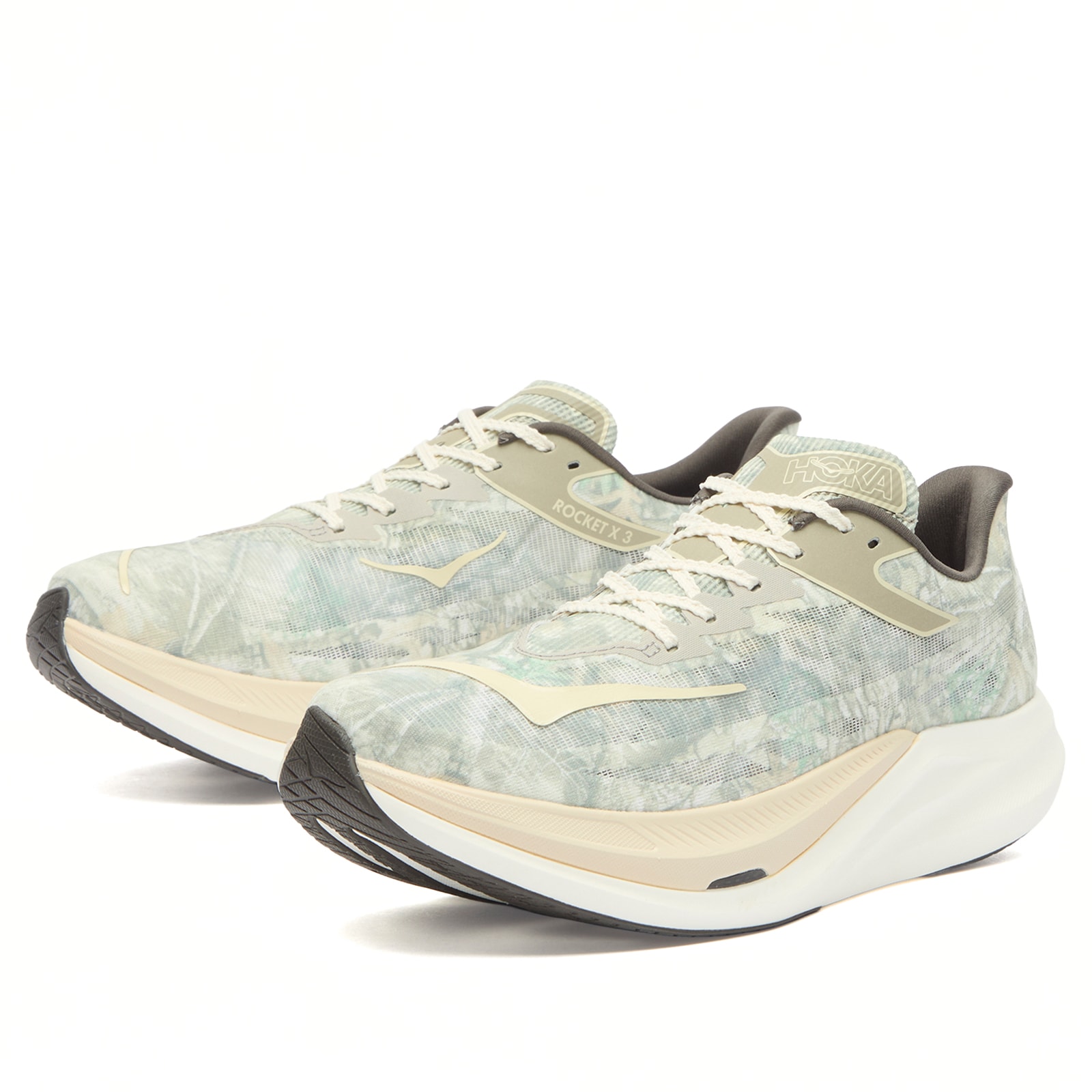 Men's x John Elliot Rocket X3 Sneaker White