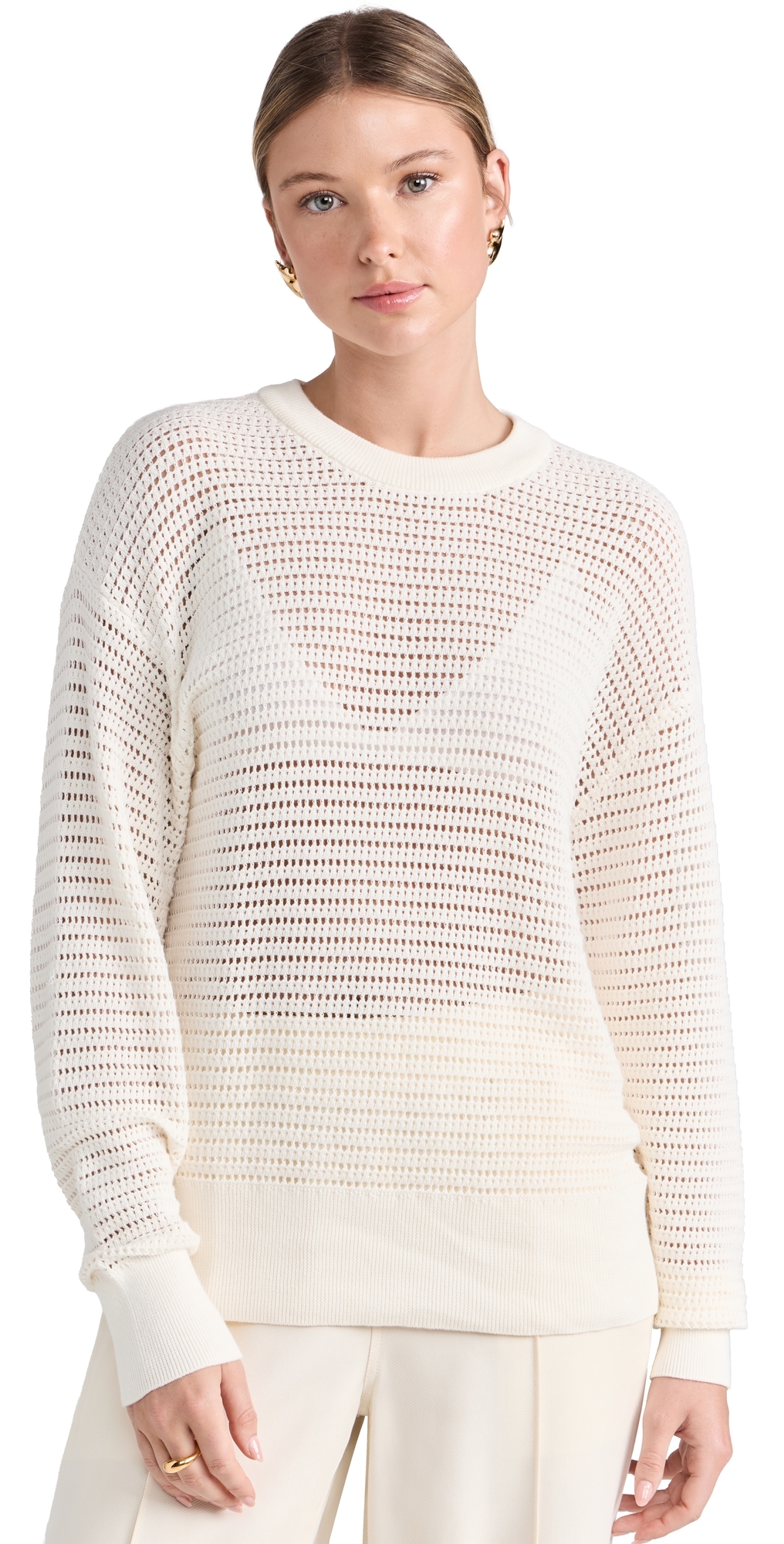 Kershaw Sweatshirt Egret