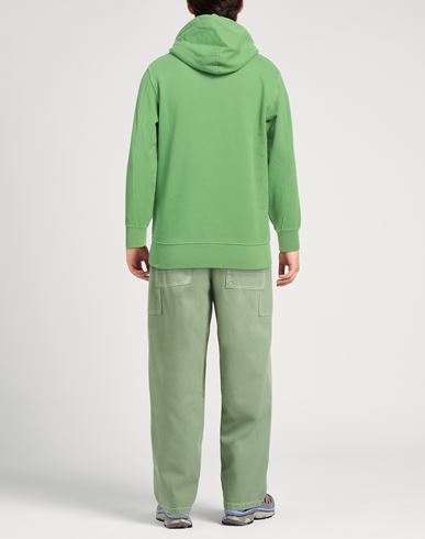 C. p. Company Man Sweatshirt Light green