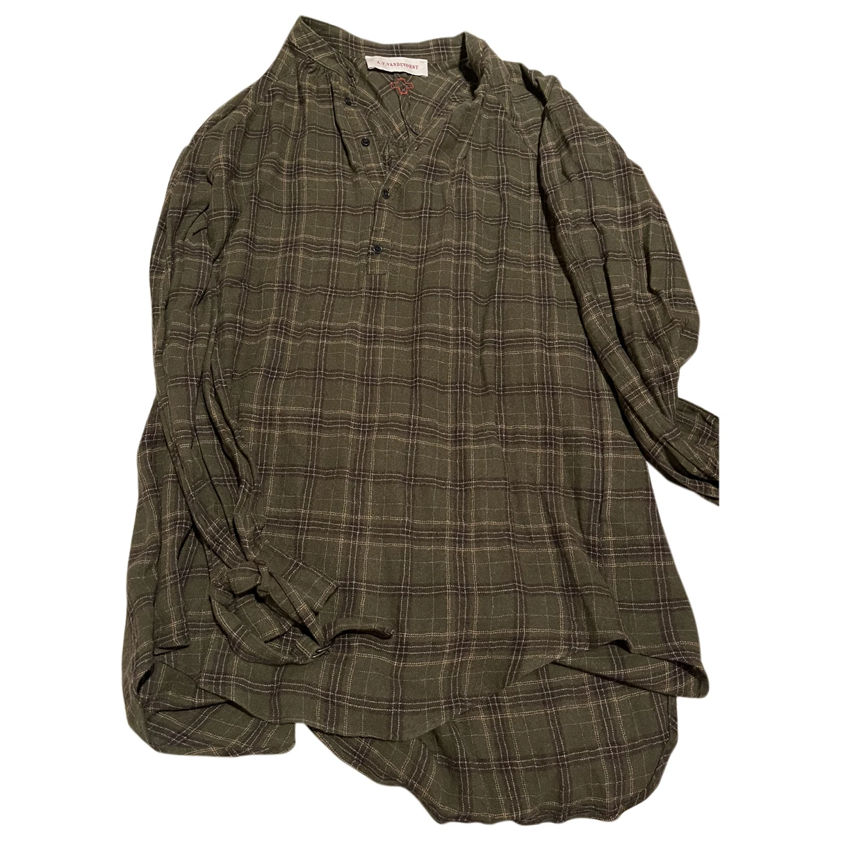 Tops A. F.Vandevorst Viscose for Female S International