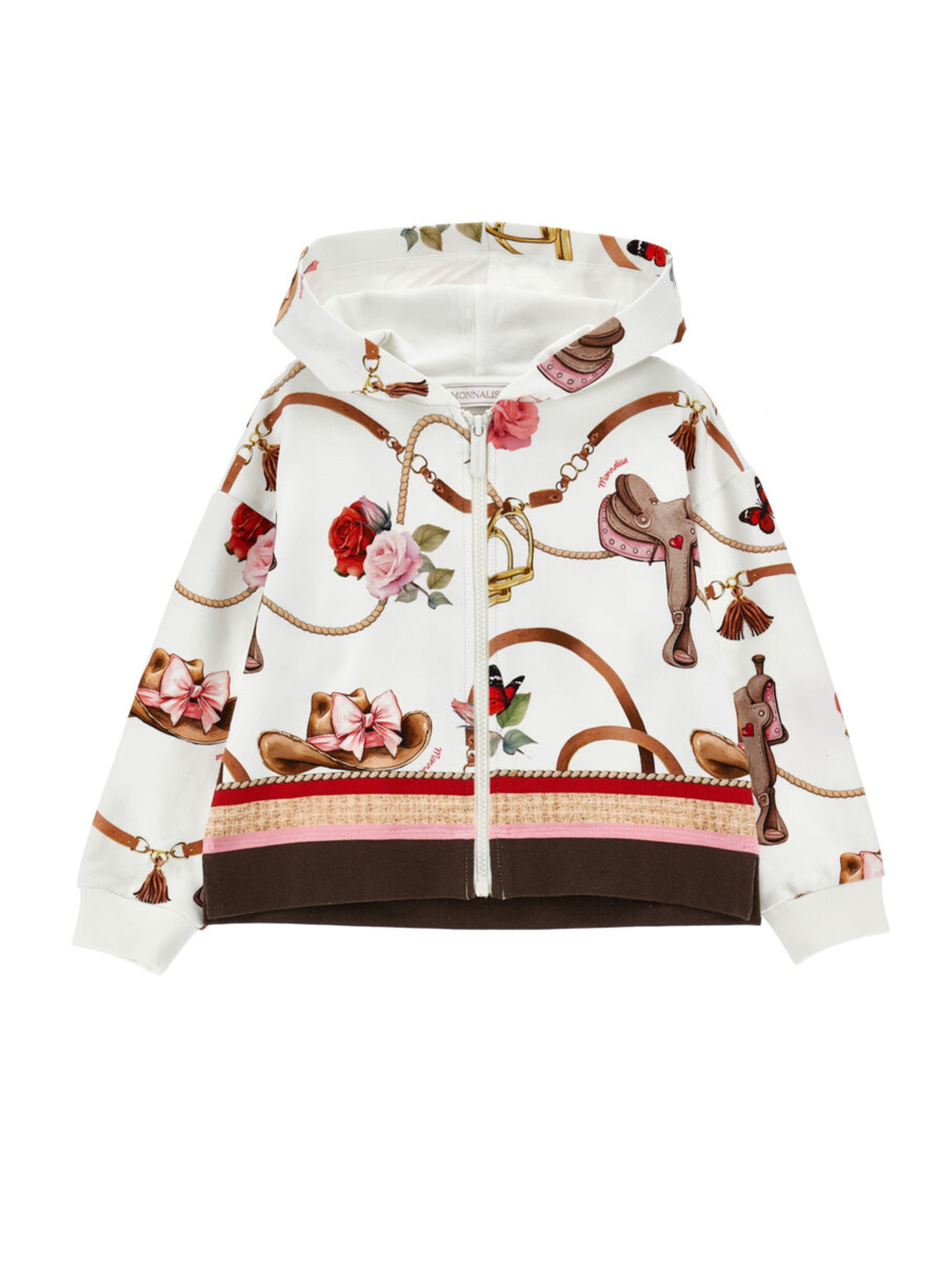 Girls' Cozy Sweater Sweatshirt