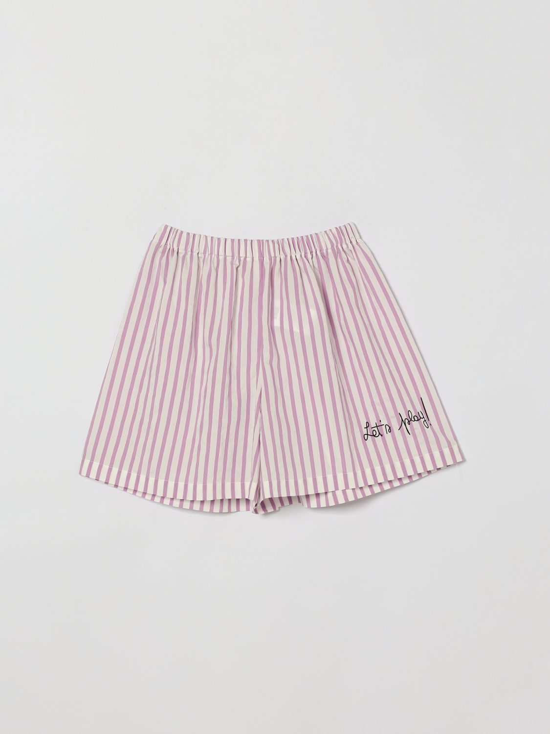 Shorts Kids color White