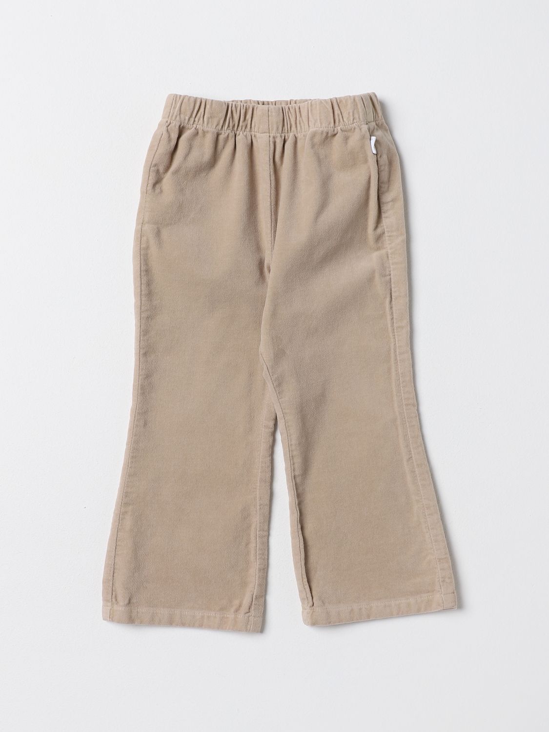 Pants Kids color Beige