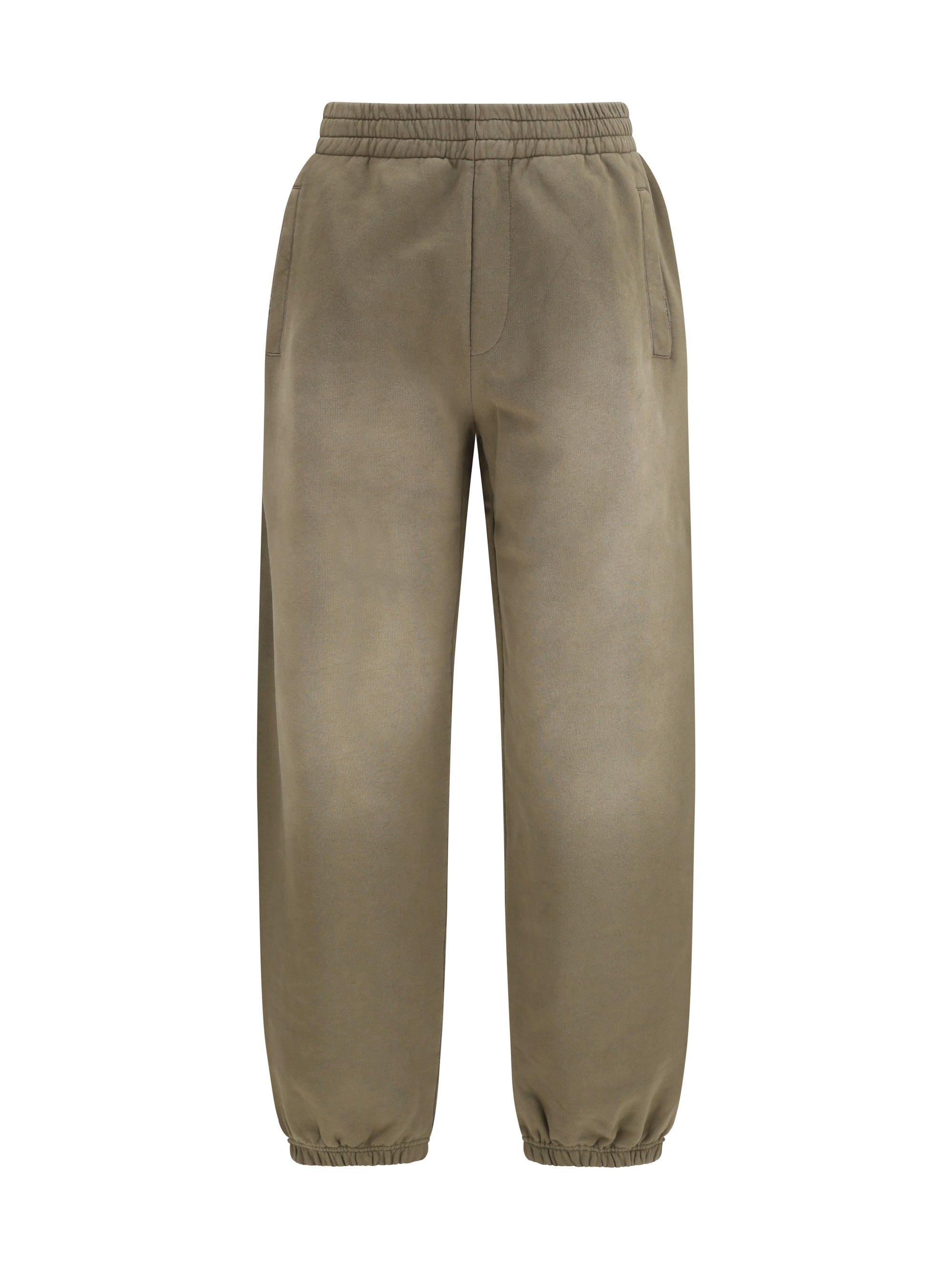 Joggers — Beige