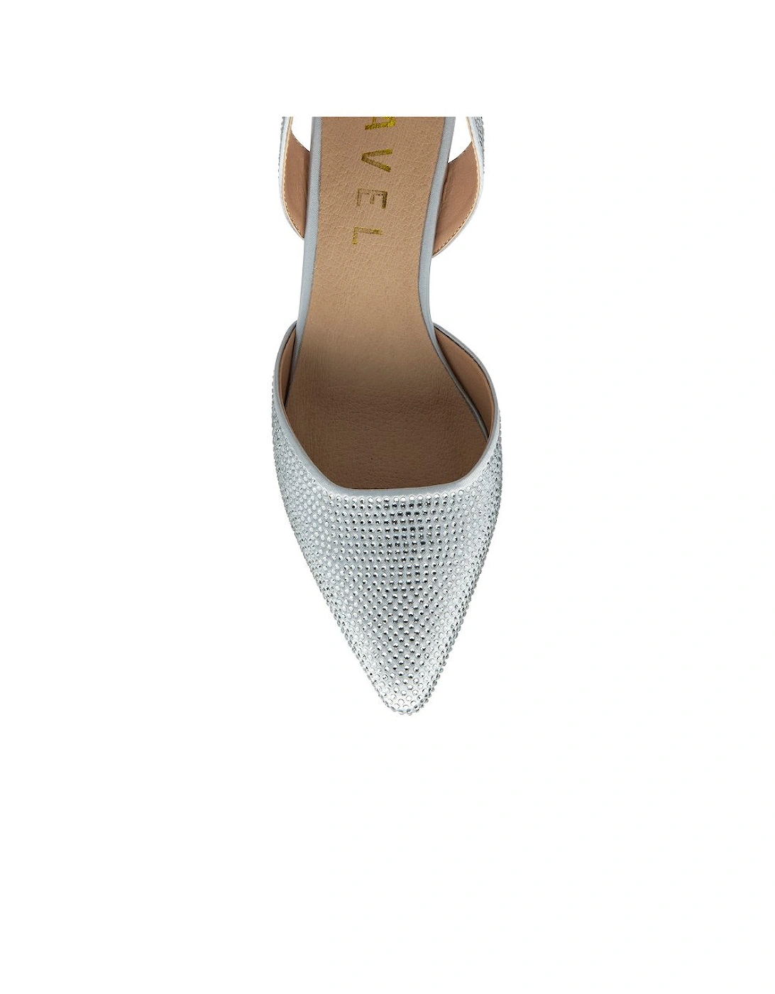 Ravel Women's Mallow Womens Court Shoes - Grey