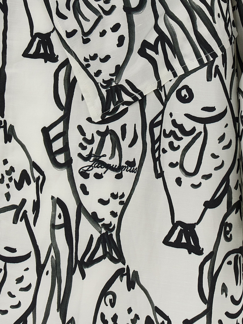 La Chemise Aloe Shirt