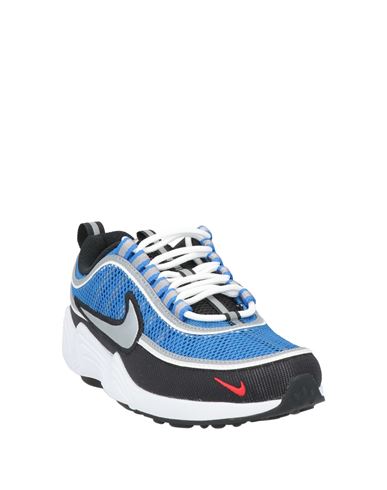 Woman Sneakers Blue Size 5.5 Textile fibers