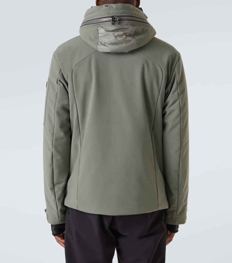 Zoran-D down-paneled ski jacket