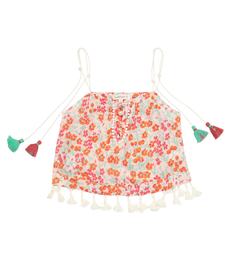 Mara floral top