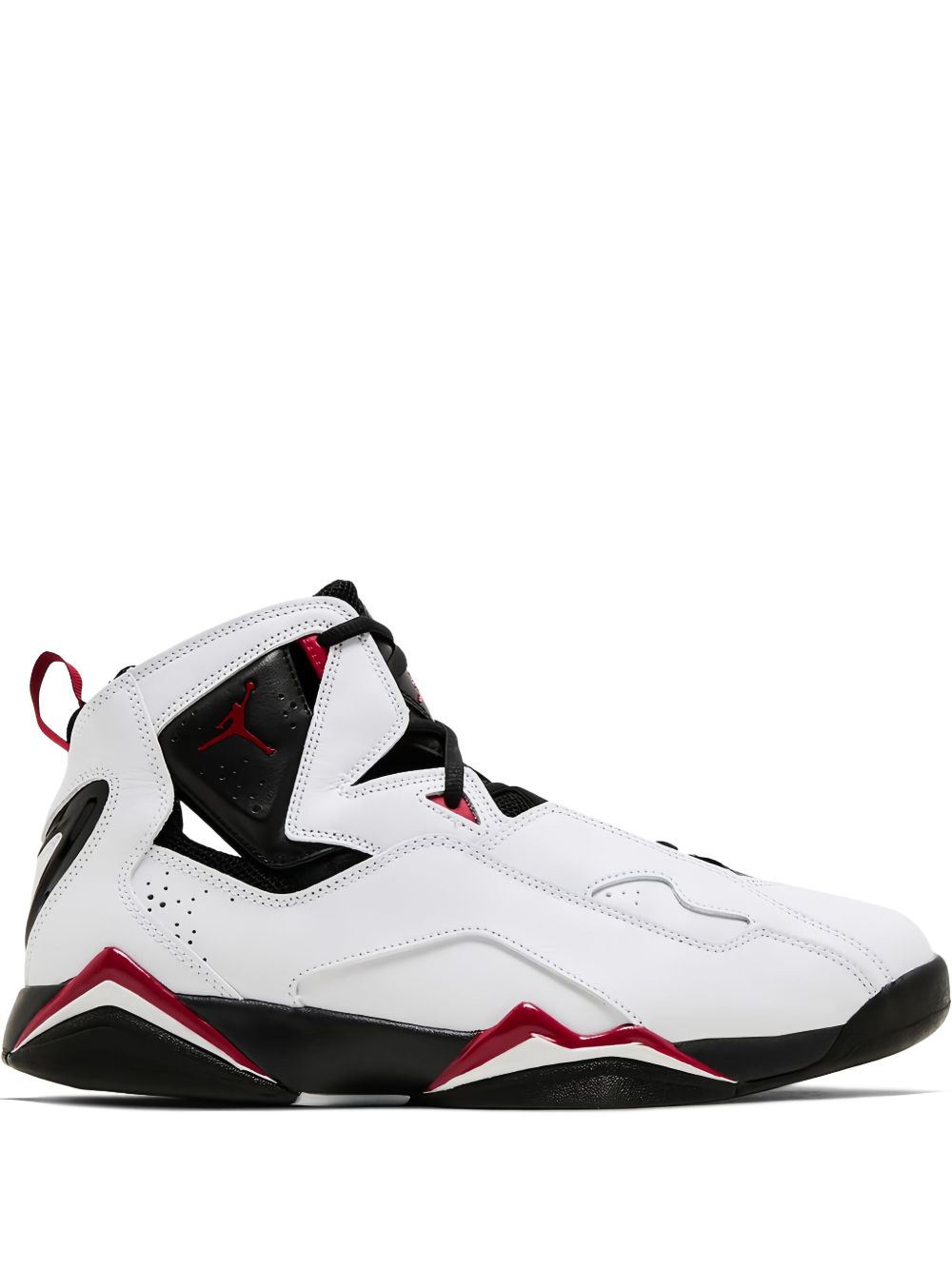 Jordan Men's True Flight White/University Blue-Black
