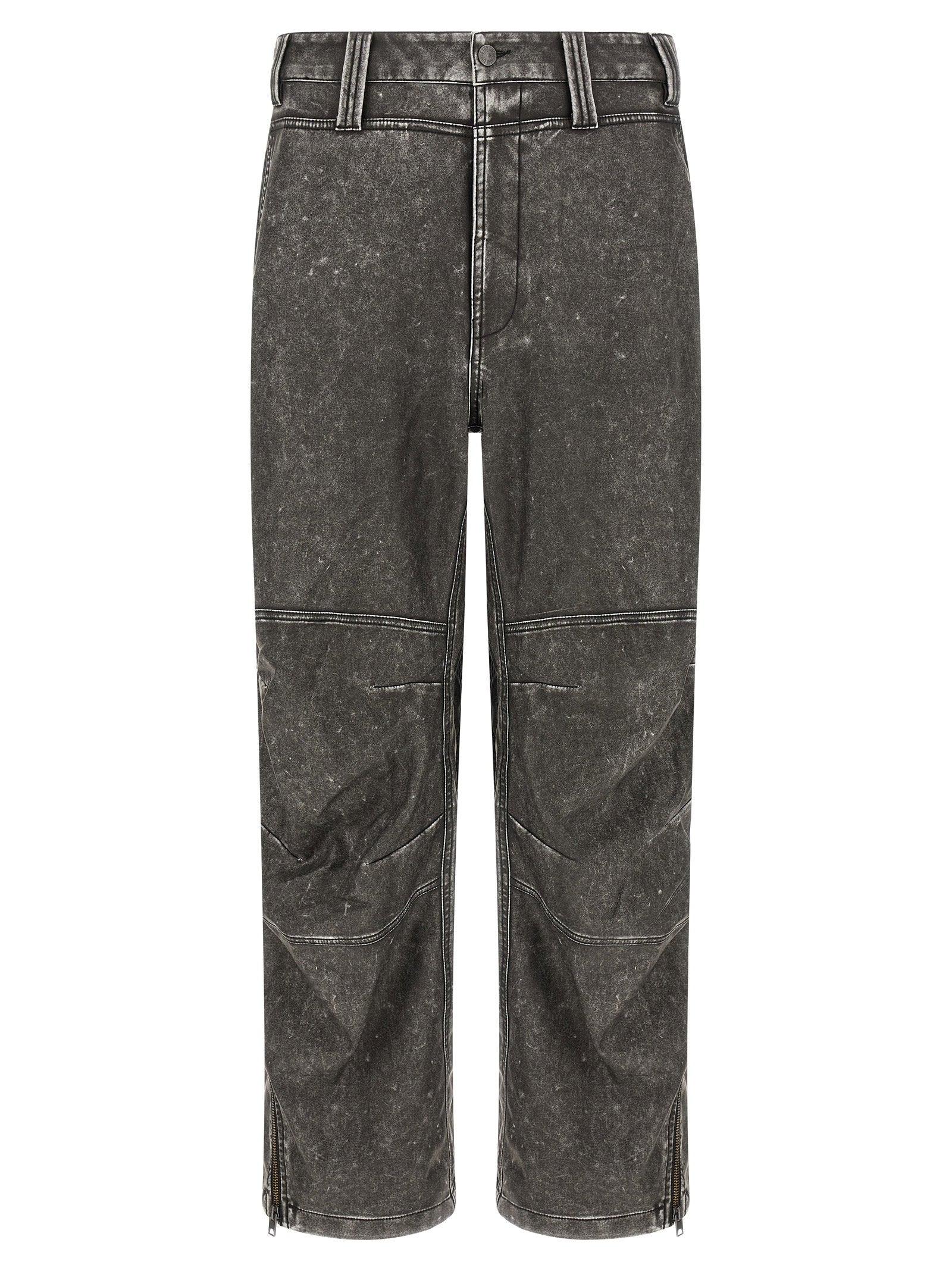 P-Delly-NJCJ Jeans — dark gray