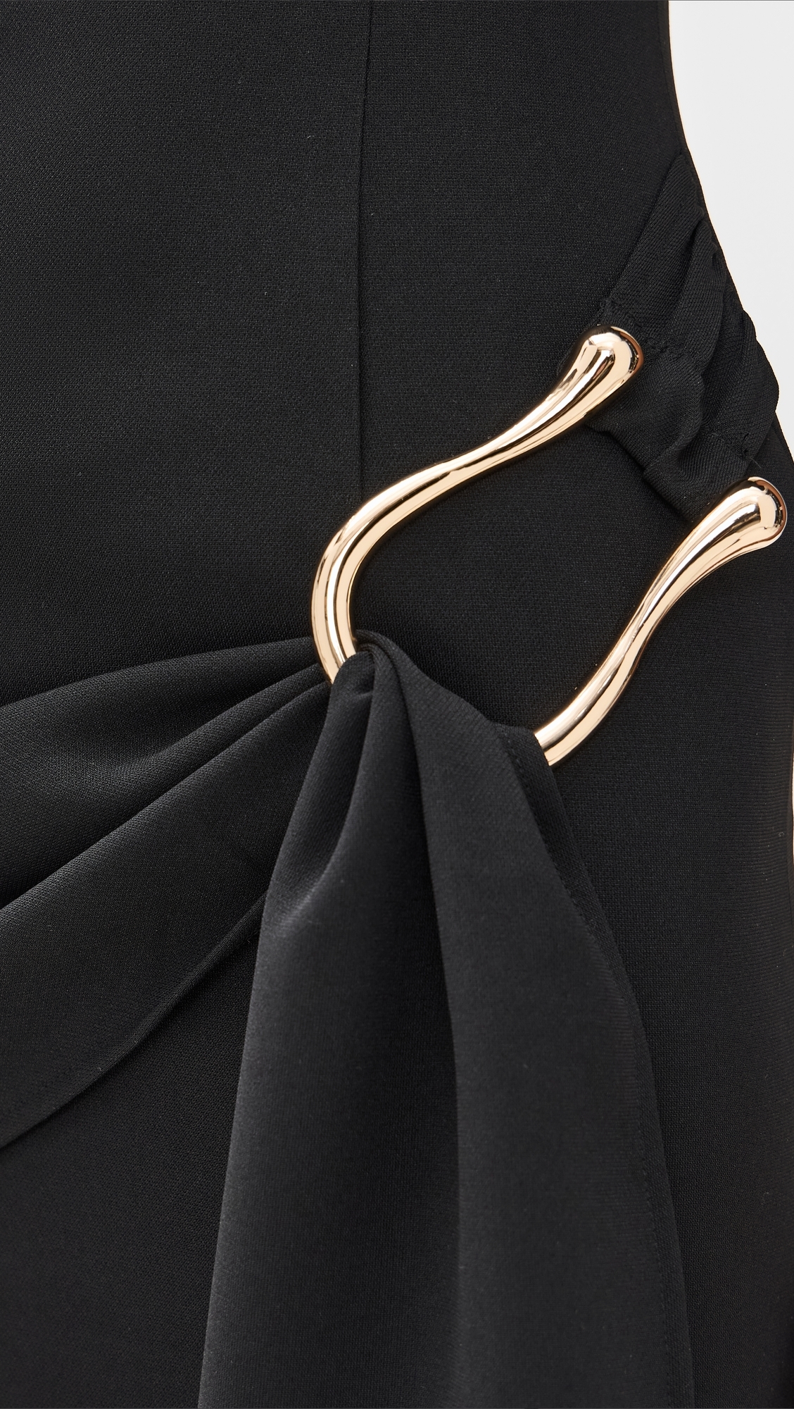 Martini Mini Dress ONYX
