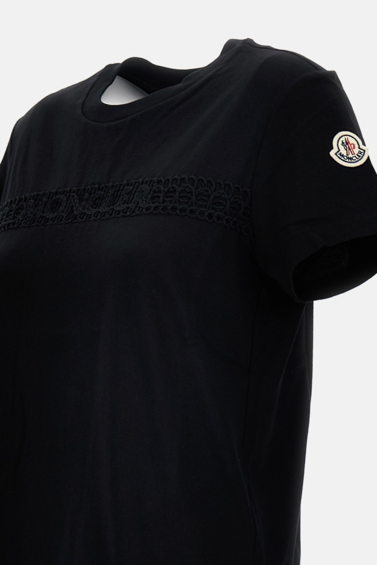 Logo Black T-shirt