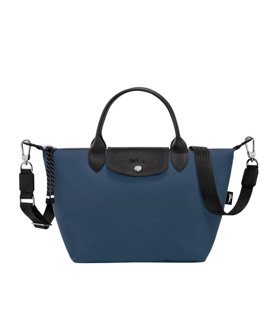 Le Pliage Energy Strapped Small Tote Bag