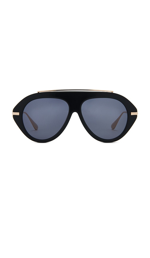 Past Midnight SONNENBRILLE THE ICON 2.0 in Black