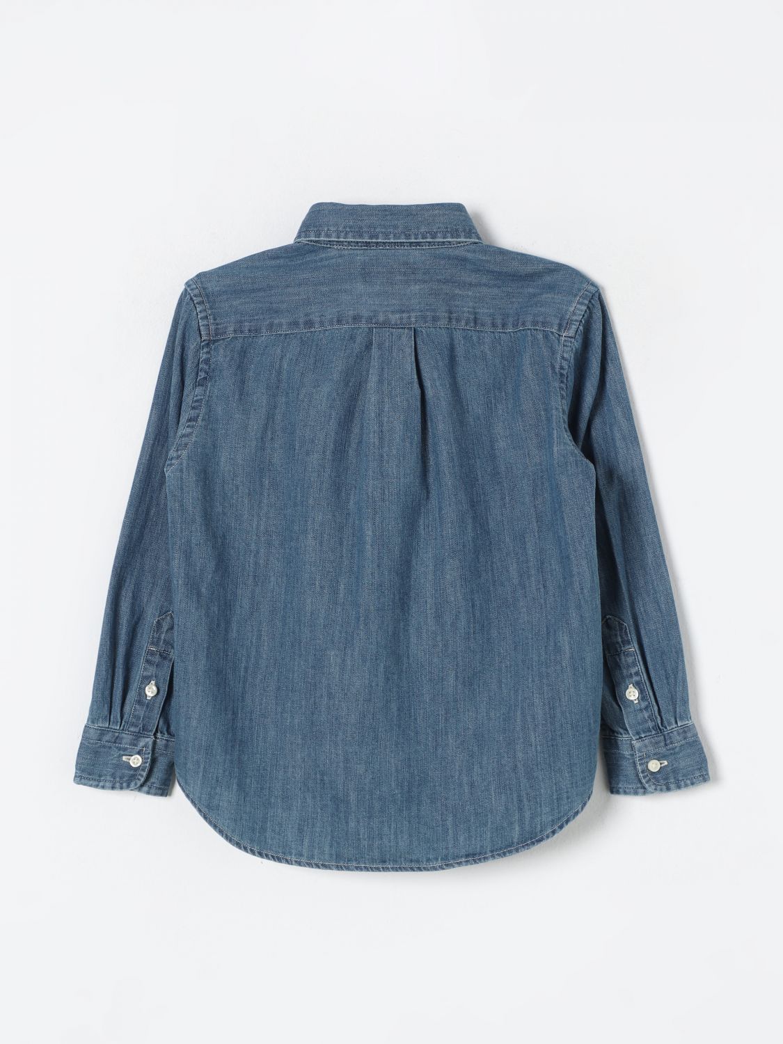 T-Shirt Kids color Blue
