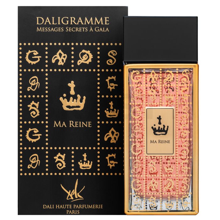 Salvador Dali Ma Reine EDP W