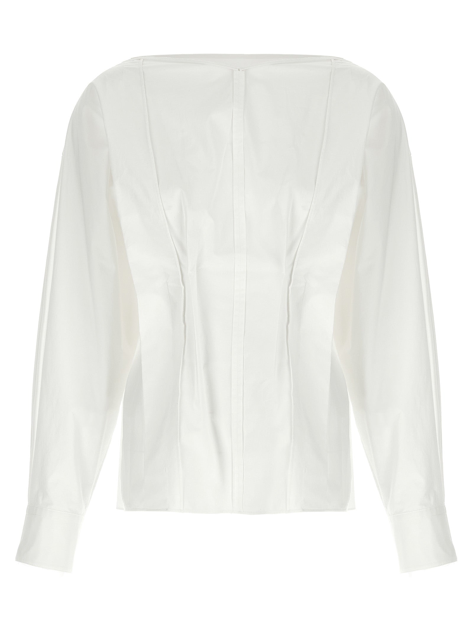 Wenley Blouse — White