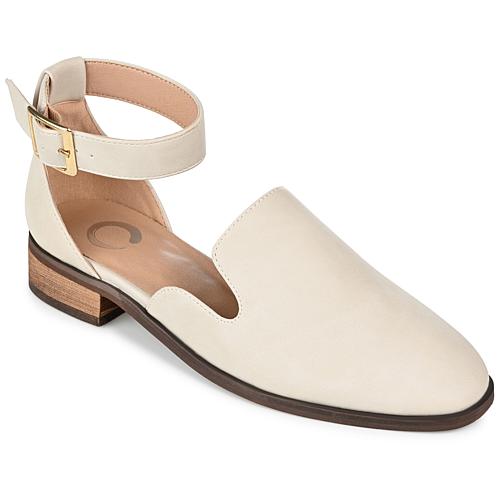 Collection Womens Wide Width Loreta Flat