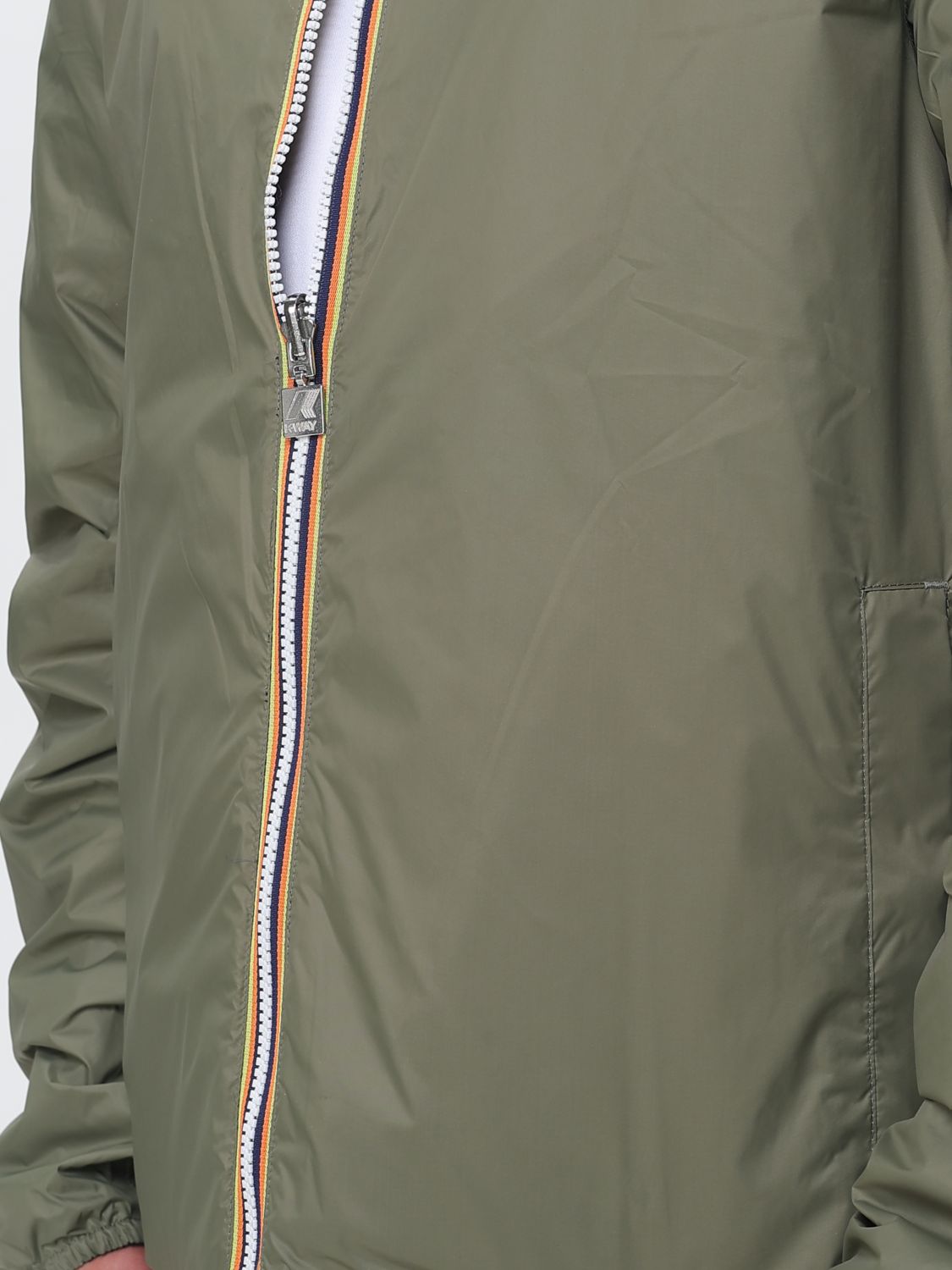 Jacket Men color Blue