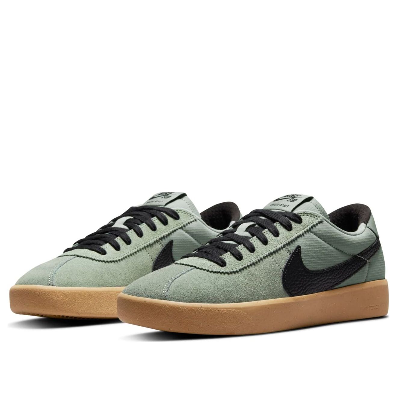 Bruin React SB 'Jade Smoke Gum'