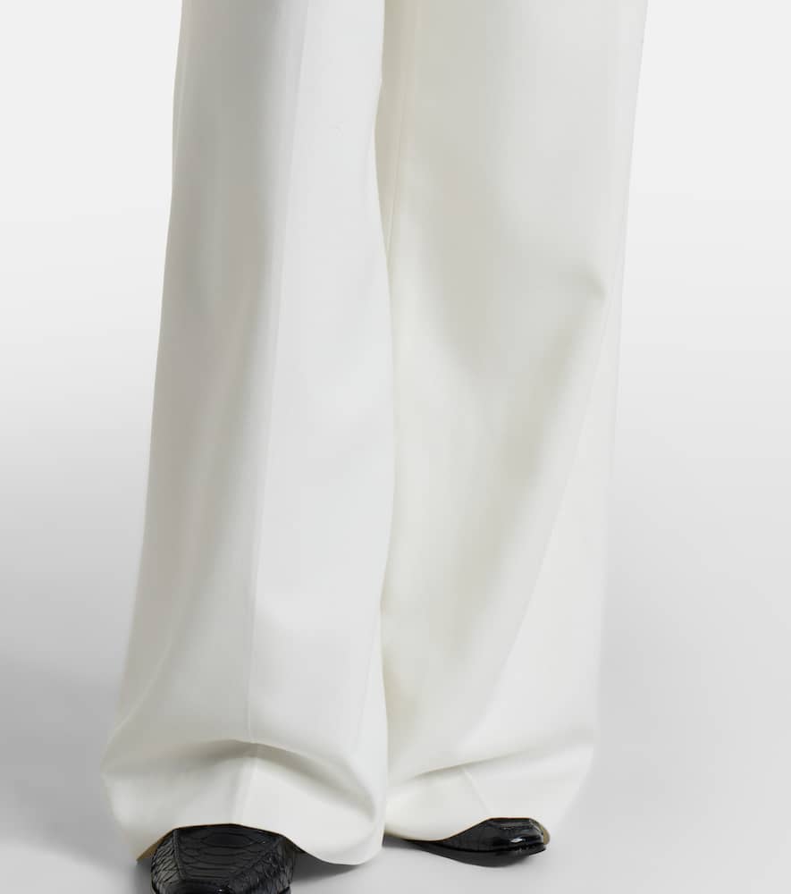 Brickell wide-leg pants