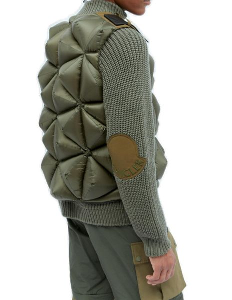 Moncler X Pharrell Williams Holly Down Vest