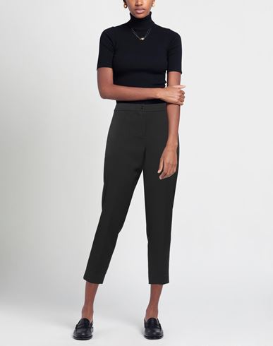 Woman Pants Black Size 2 PES