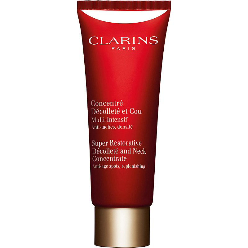 Super Restorative Décolleté and Neck Concentrate 75ml