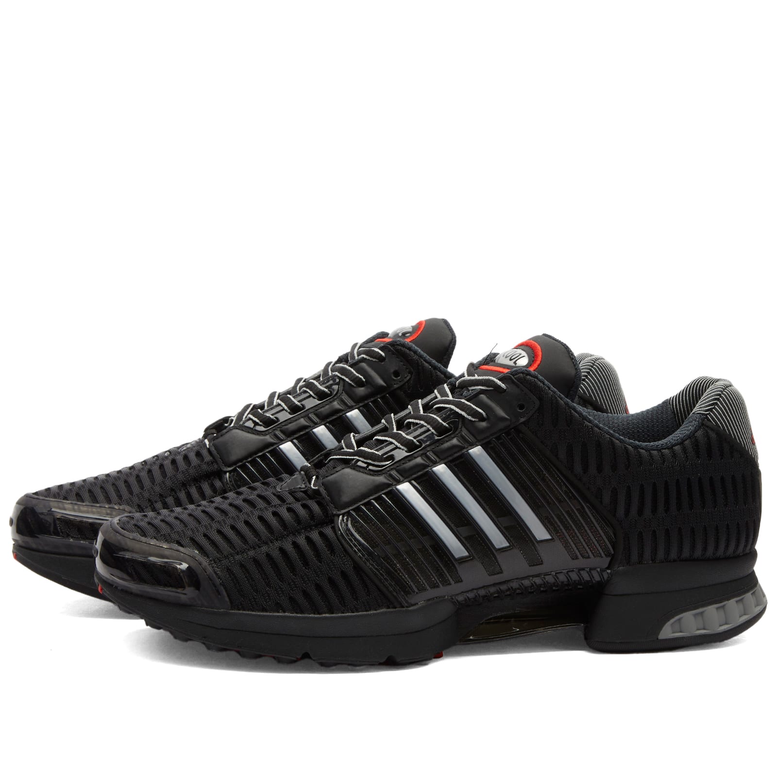 CLIMACOOL 1 OG Sneakers in Core Black/Red/Core Black