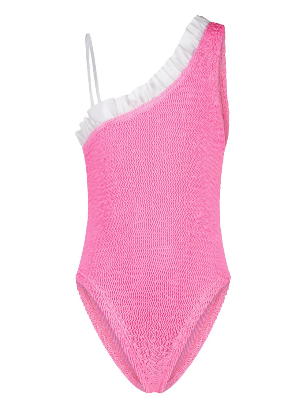 PARAMIDONNA Kids Nori swimsuit - Pink