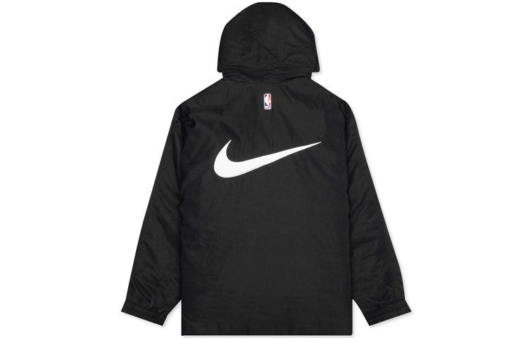 (WMNS) x Ambush NBA Collection Nets Jacket 'Black'