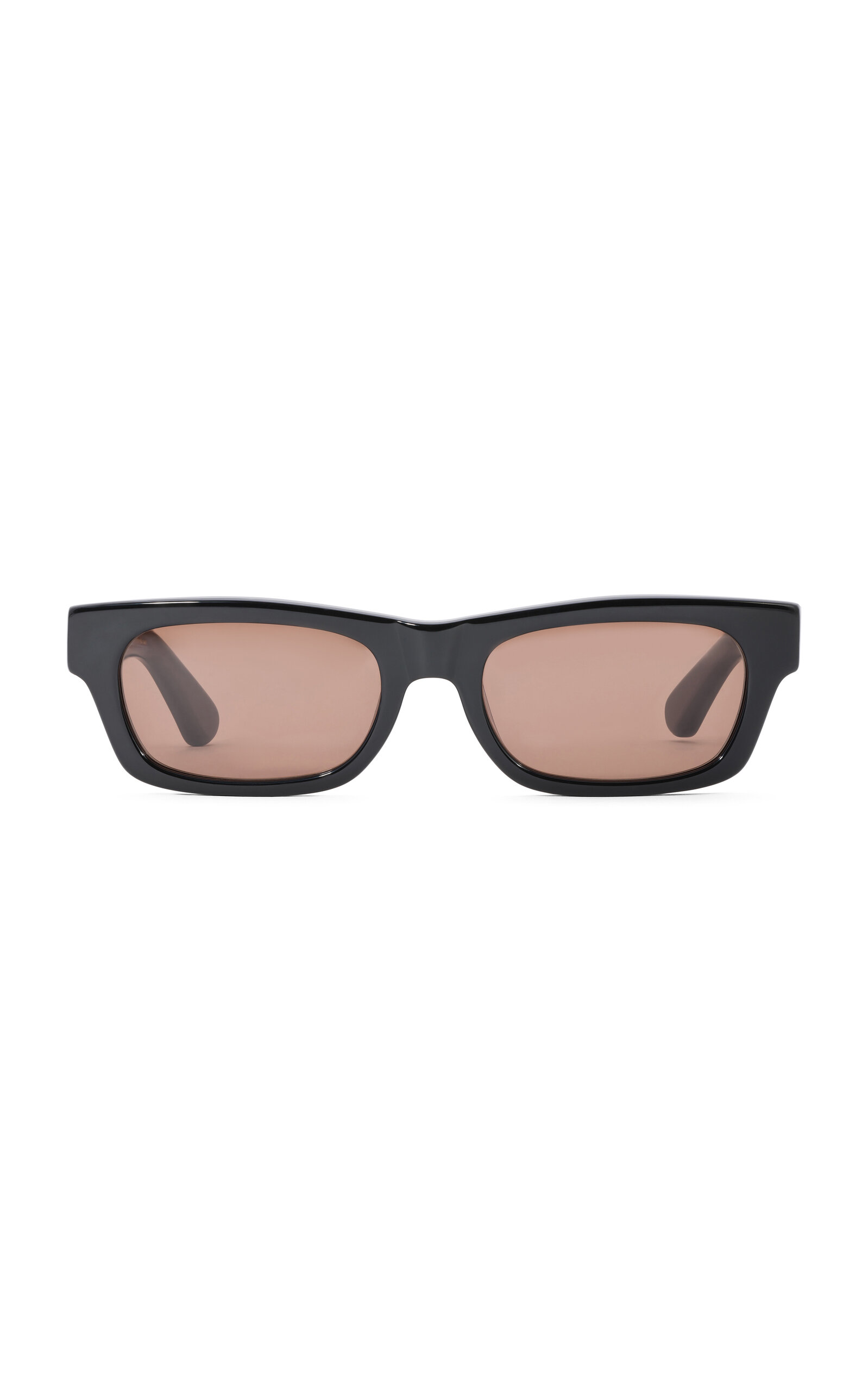 Sloane Square-Frame Acetate Sunglasses