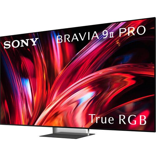 BRAVIA 9 II Pro 85" 4K HDR Smart True RGB Mini-LED TV