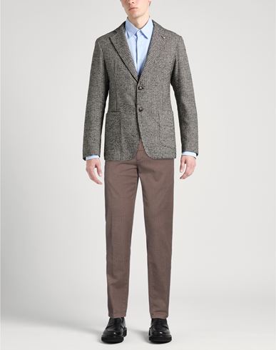 Man Pants Brown