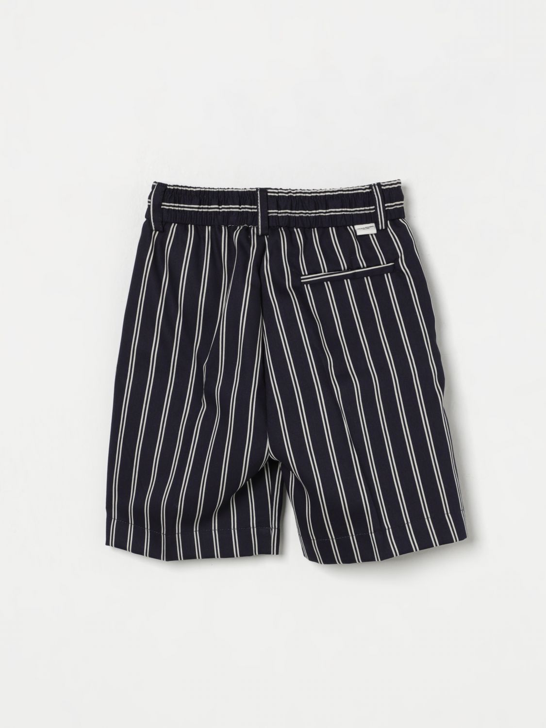 Shorts PAOLO PECORA Kids color Blue