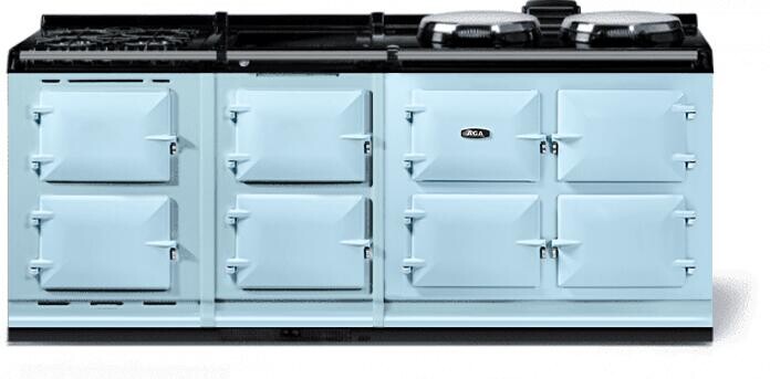 AGA 83" Dual Fuel Natural Gas Range AER7783WGDEB