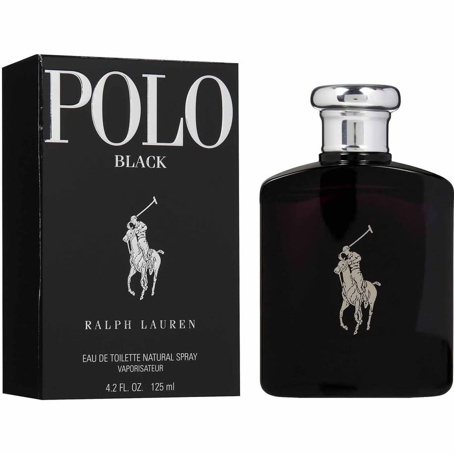Polo Black / EDT Spray 4.2 oz 