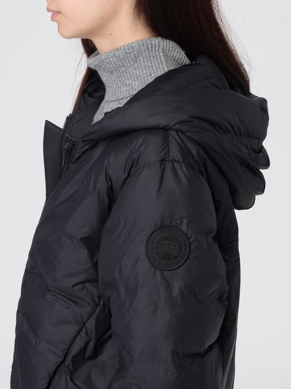 Jacket Woman color Black