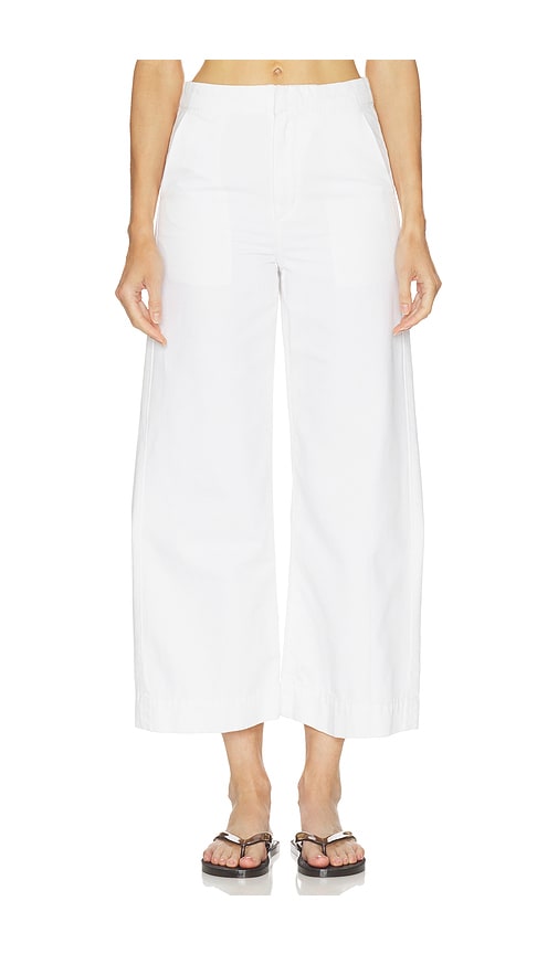 Joe's Jeans The Clean Denim Trouser Ankle Jeans in White. - 23 also , 24, 25, 27, 28, 29, 30, 31, 32